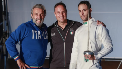“La Stoccata Vincente”: su Rai1 una grande storia di scherma