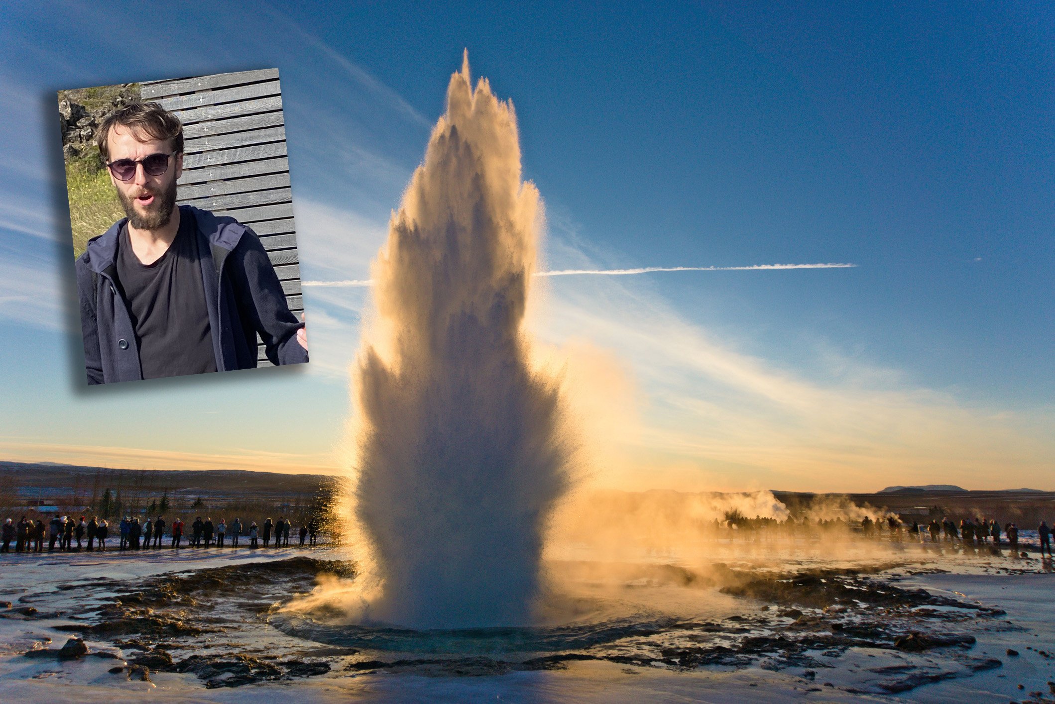 In Islanda ho trovato la nuova Italia»