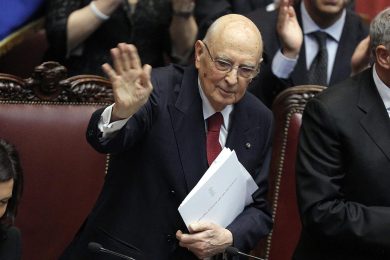 Ainis: «Napolitano, un presidente della Repubblica fortemente politico»