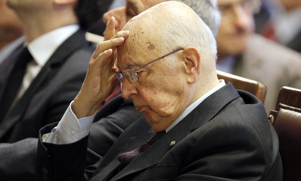 Caro presidente Napolitano, faccia una nuova legge elettorale poi si dimetta