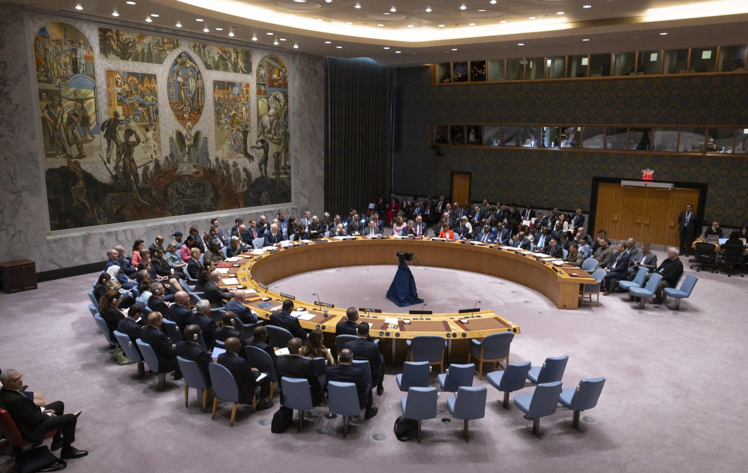 La guerra in Ucraina dimostra che l’Onu va cambiato, così…