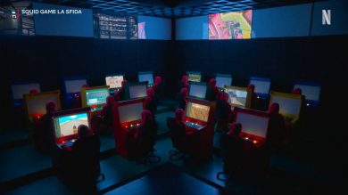Squid Game: La Sfida arriva il 22 novembre su Netflix