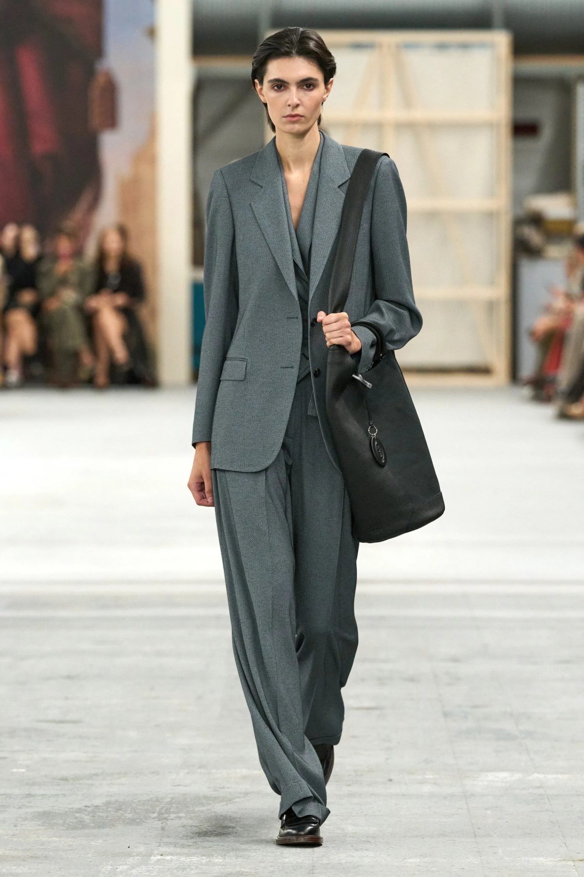 Galleria foto 'Tod’s dalla Fabbrica alla passerella' - foto 7