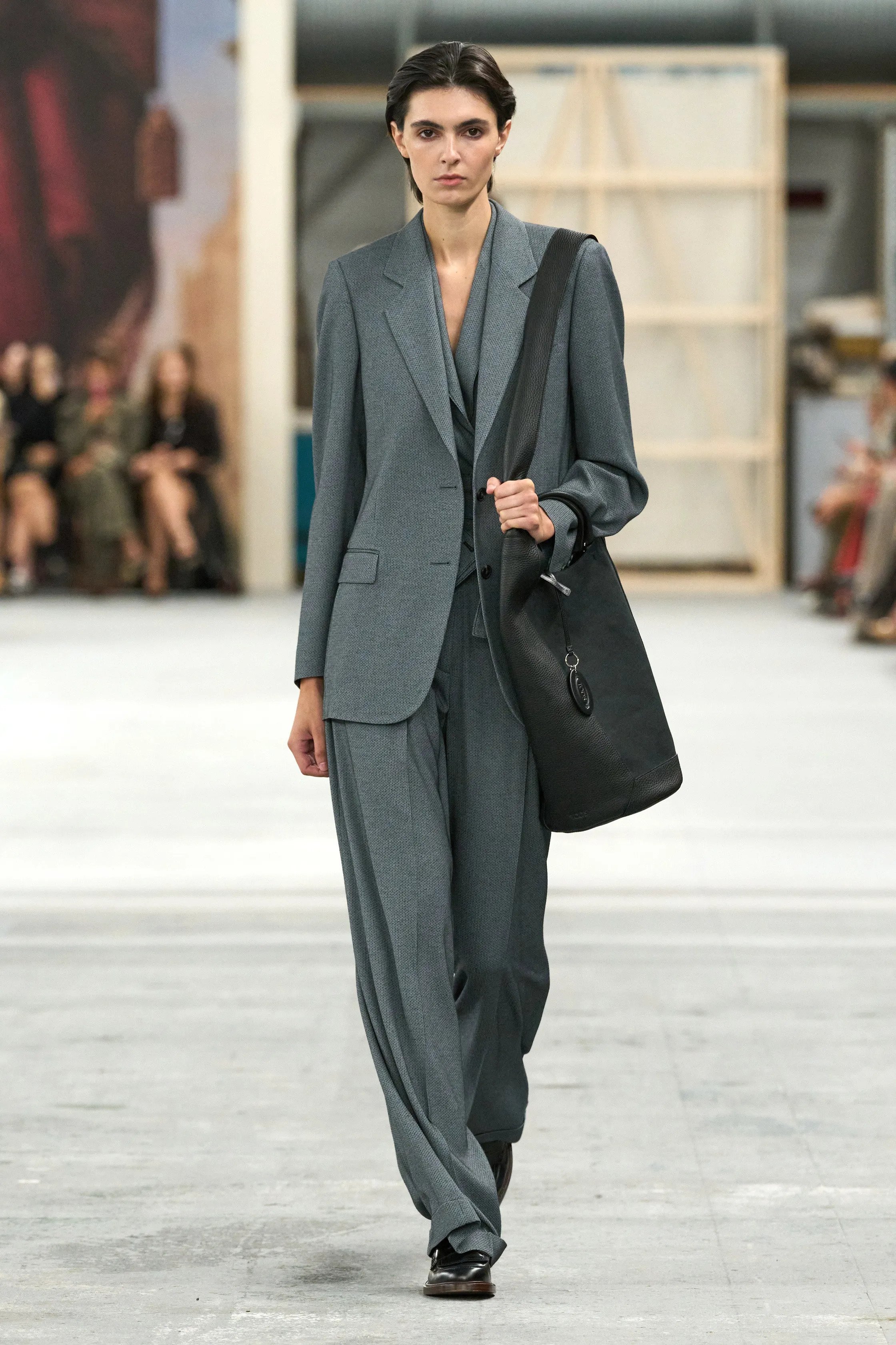 Tod’s dalla Fabbrica alla passerella