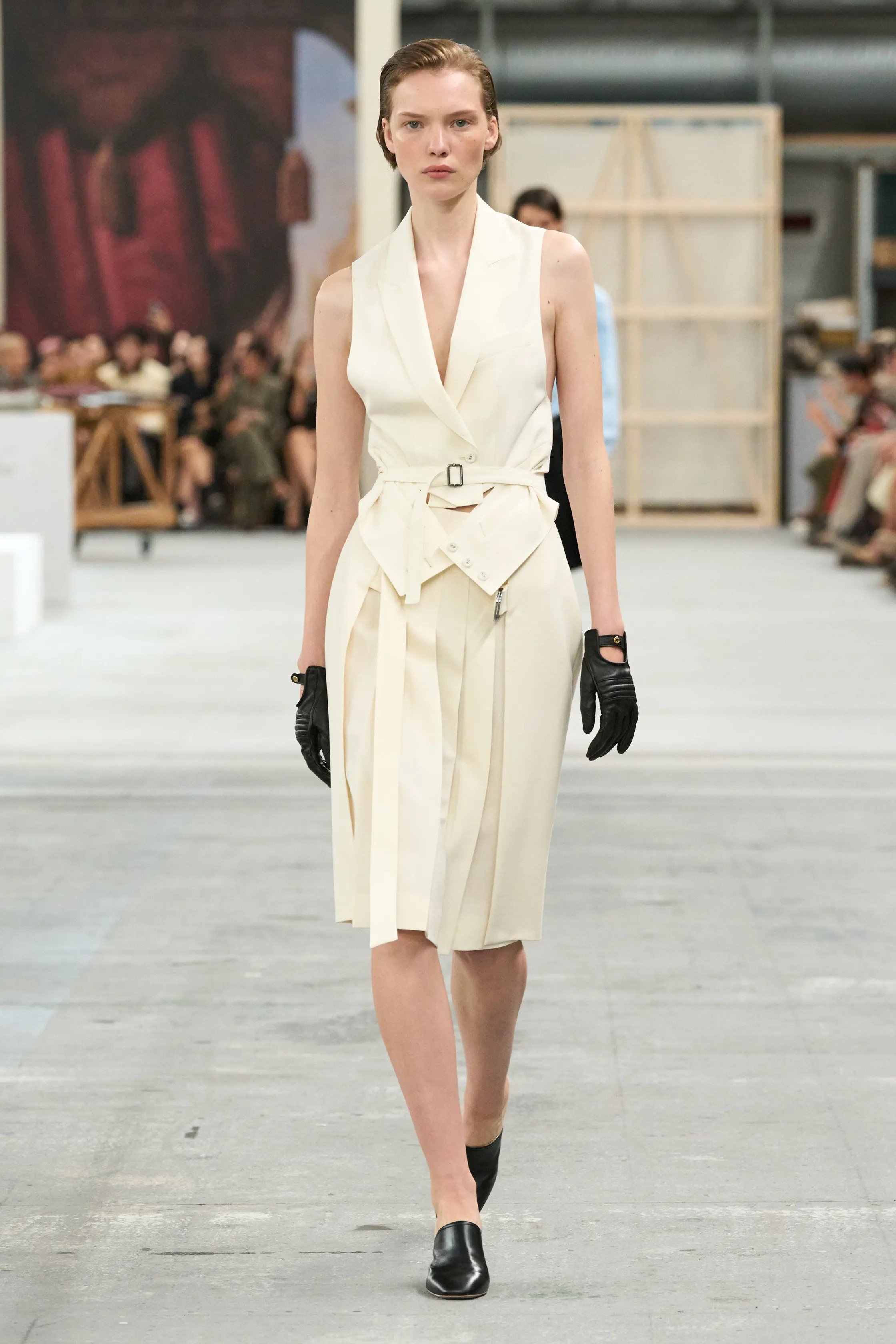 Tod’s dalla Fabbrica alla passerella