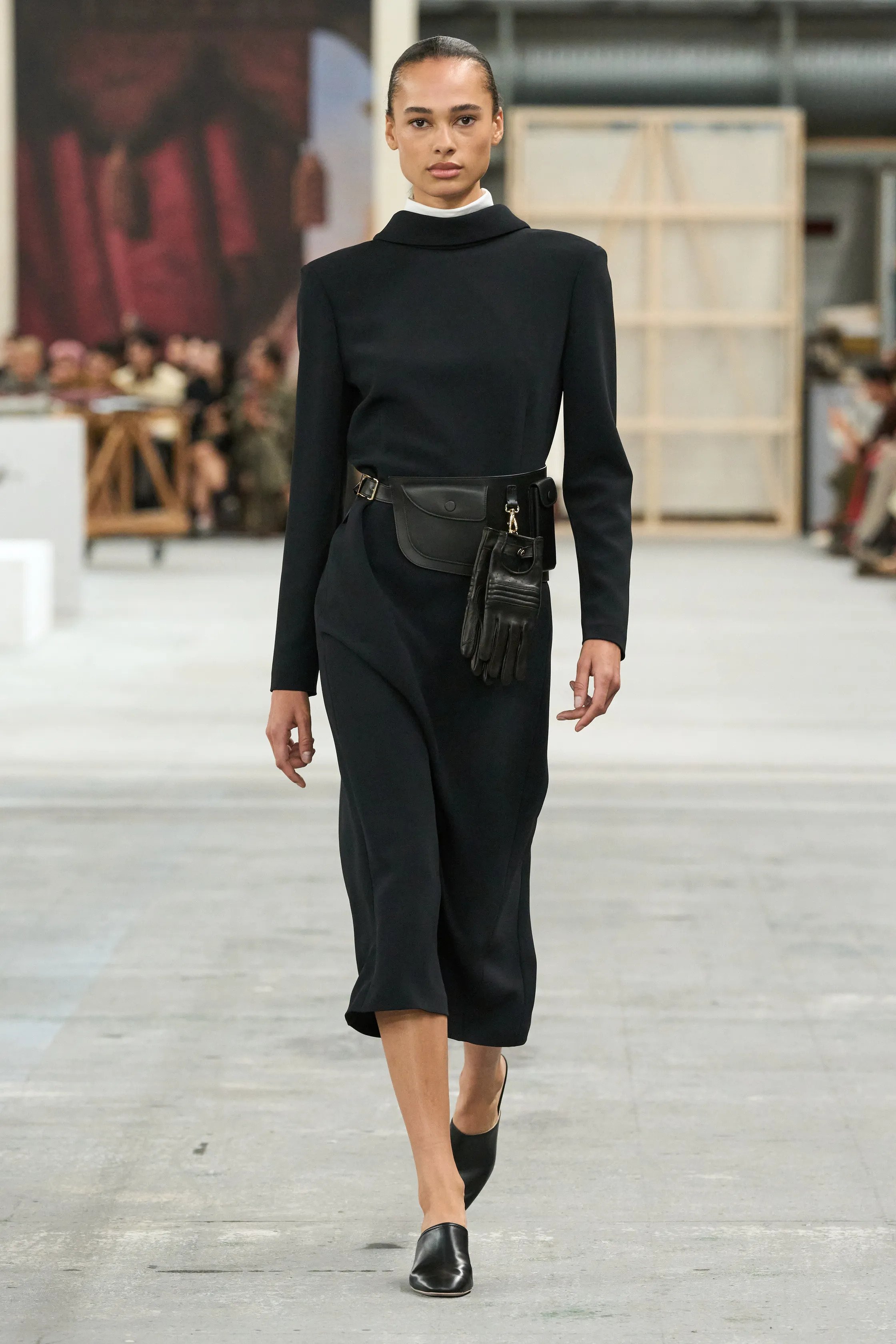 Tod’s dalla Fabbrica alla passerella