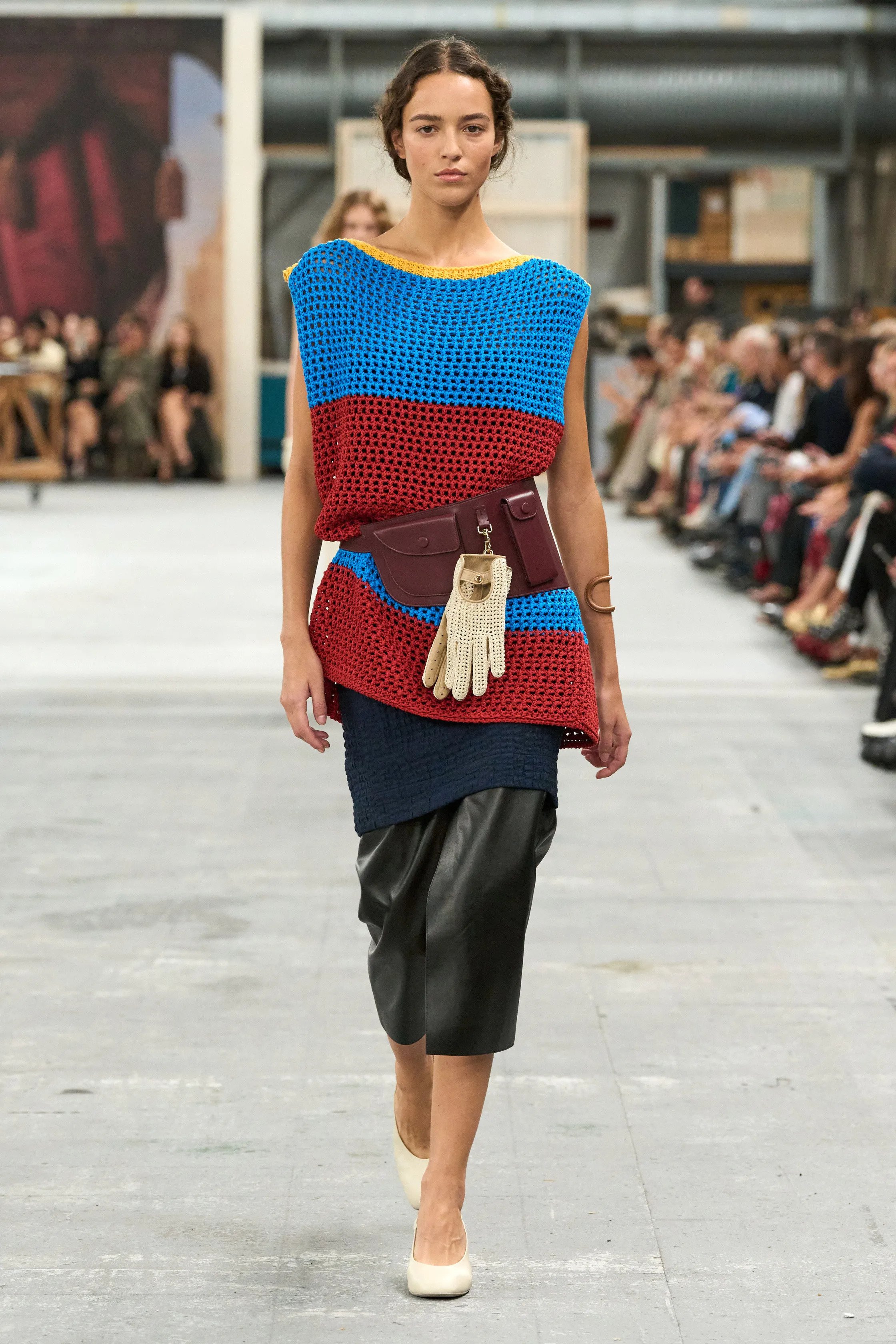 Tod’s dalla Fabbrica alla passerella