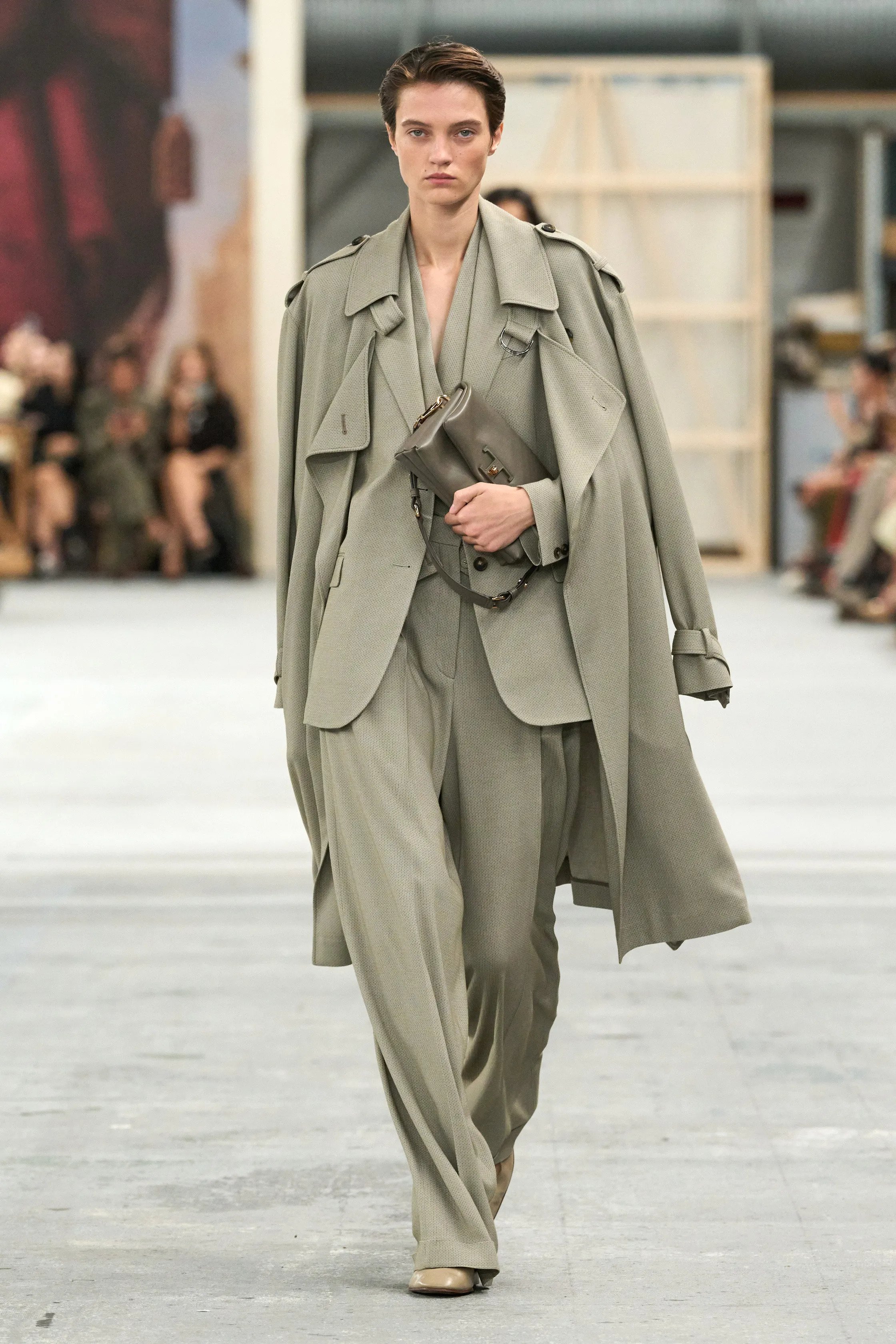 Tod’s dalla Fabbrica alla passerella