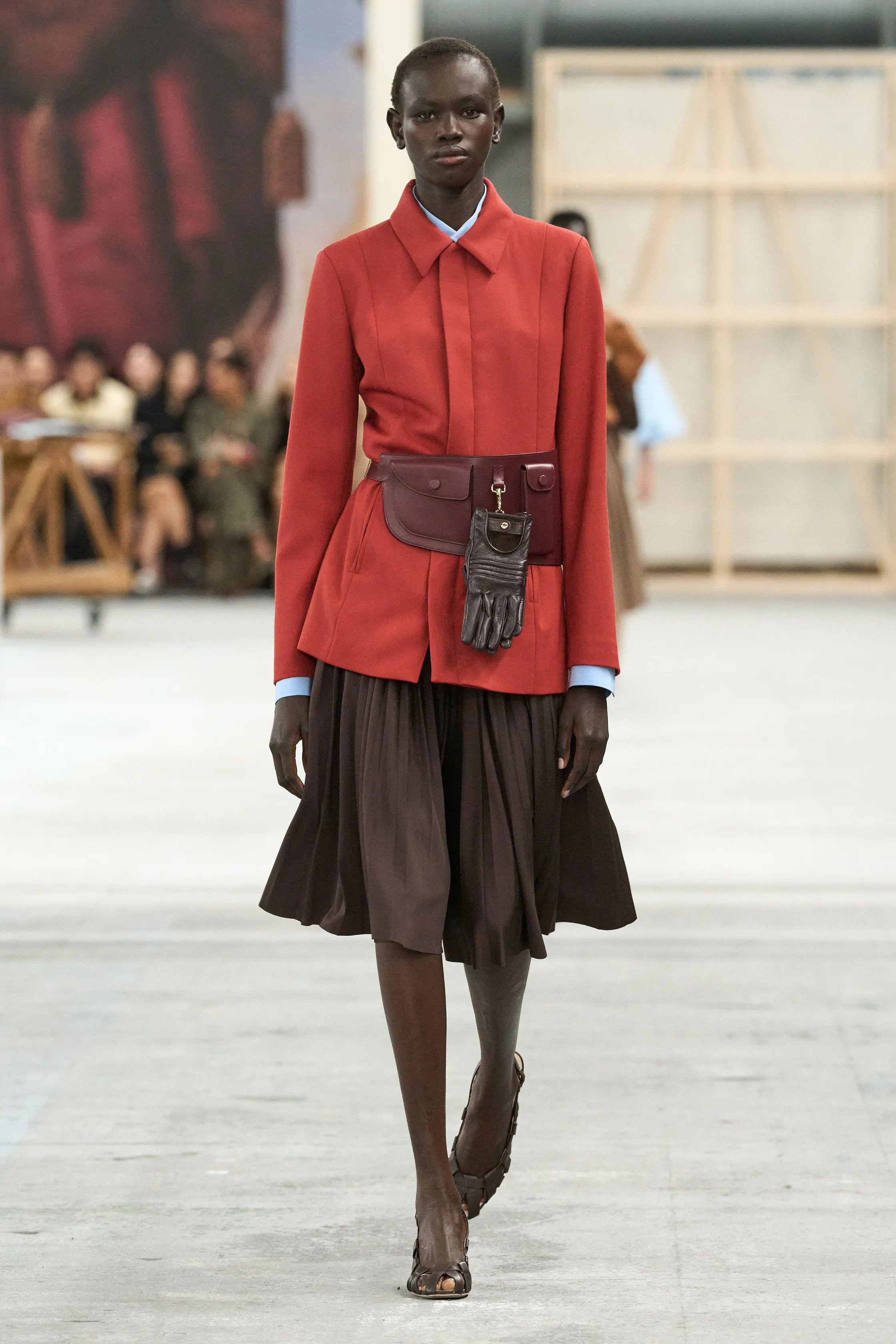 Tod’s dalla Fabbrica alla passerella