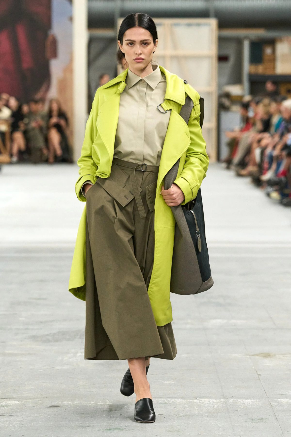 Galleria foto 'Tod’s dalla Fabbrica alla passerella' - foto 12