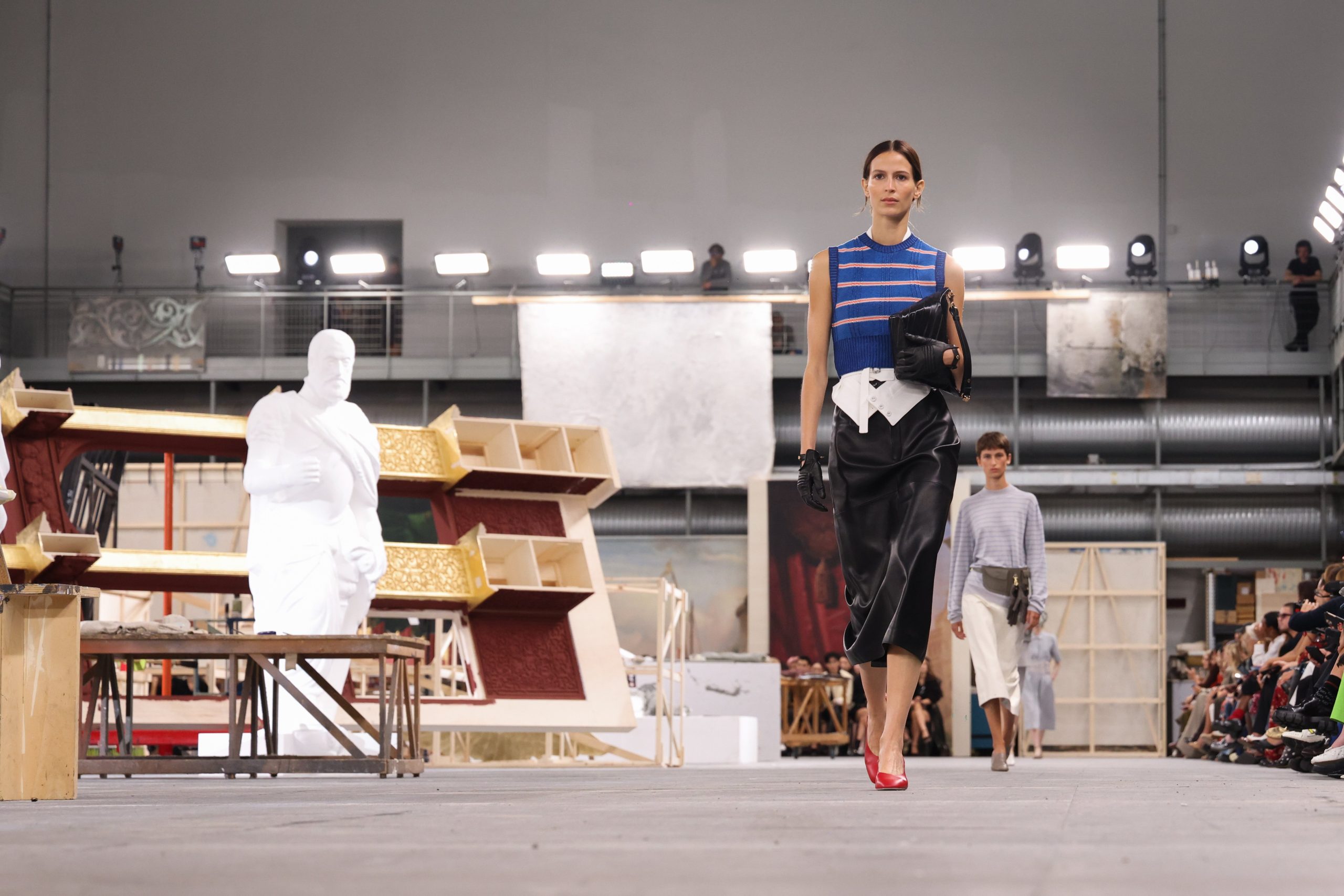 Tod’s dalla Fabbrica alla passerella