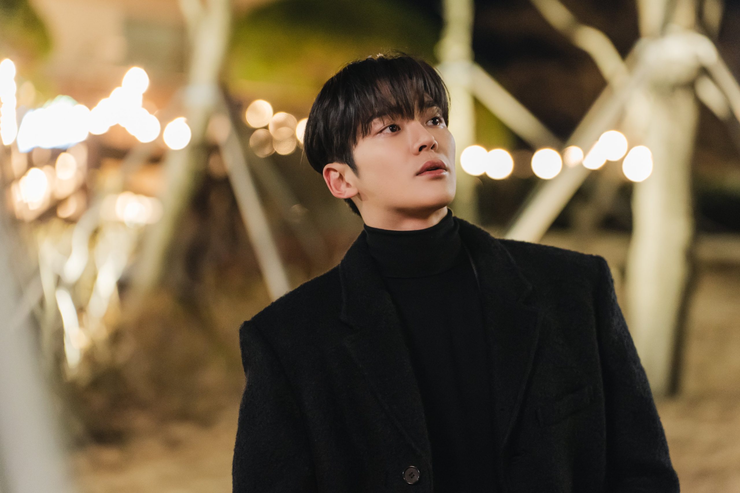 In conversation with Rowoon