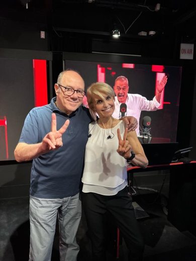 CArlo Verdone a Rtl 102.5 parla della seconda e della terza stagione di «Vita da Carlo»