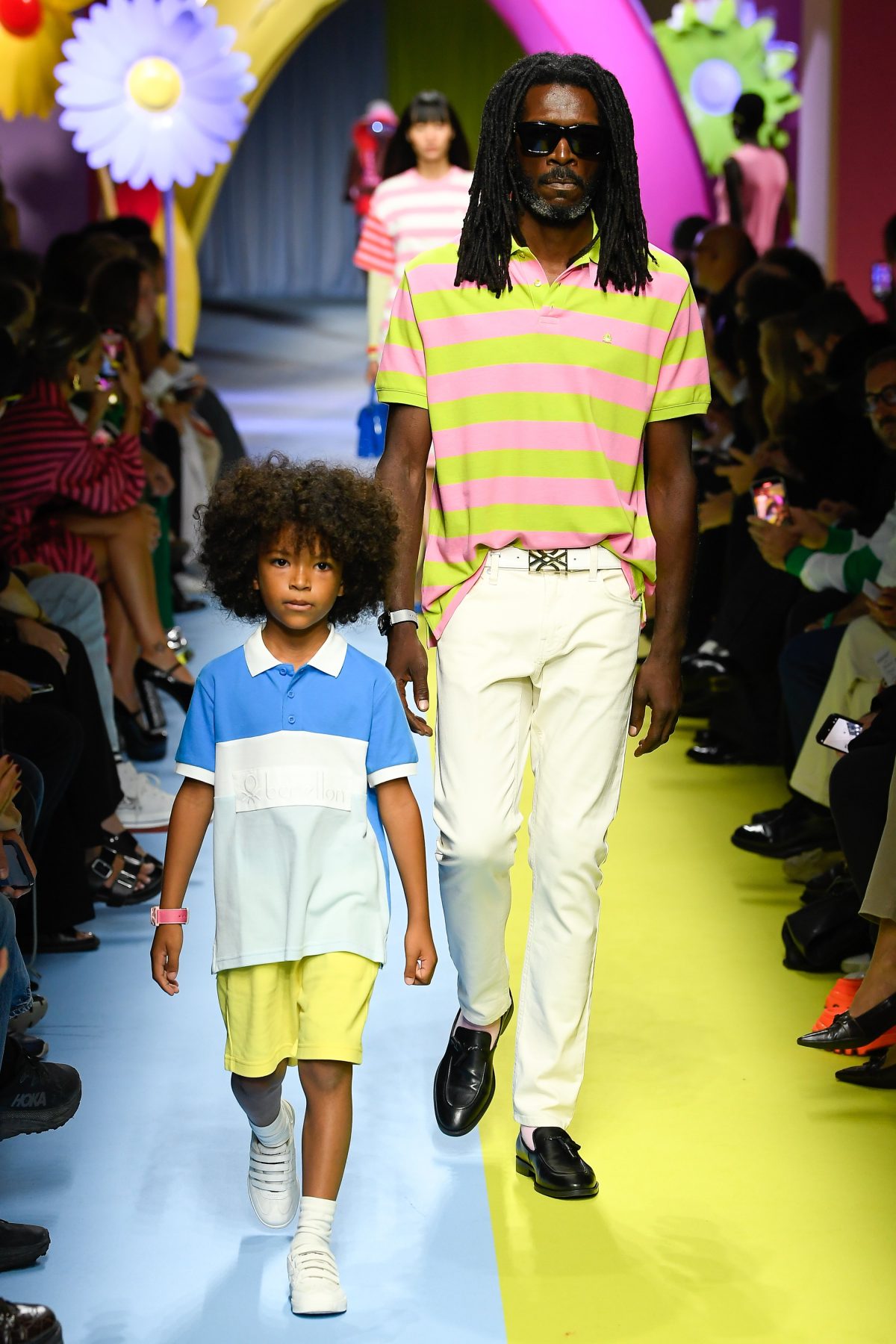 Galleria foto 'La nuova generazione di Benetton' - foto 8