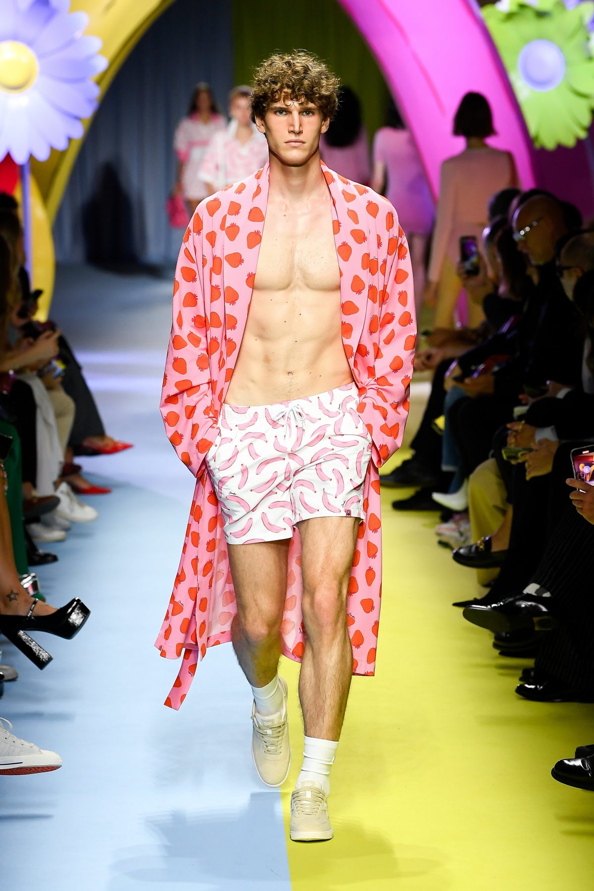 Galleria foto 'La nuova generazione di Benetton' - foto 7