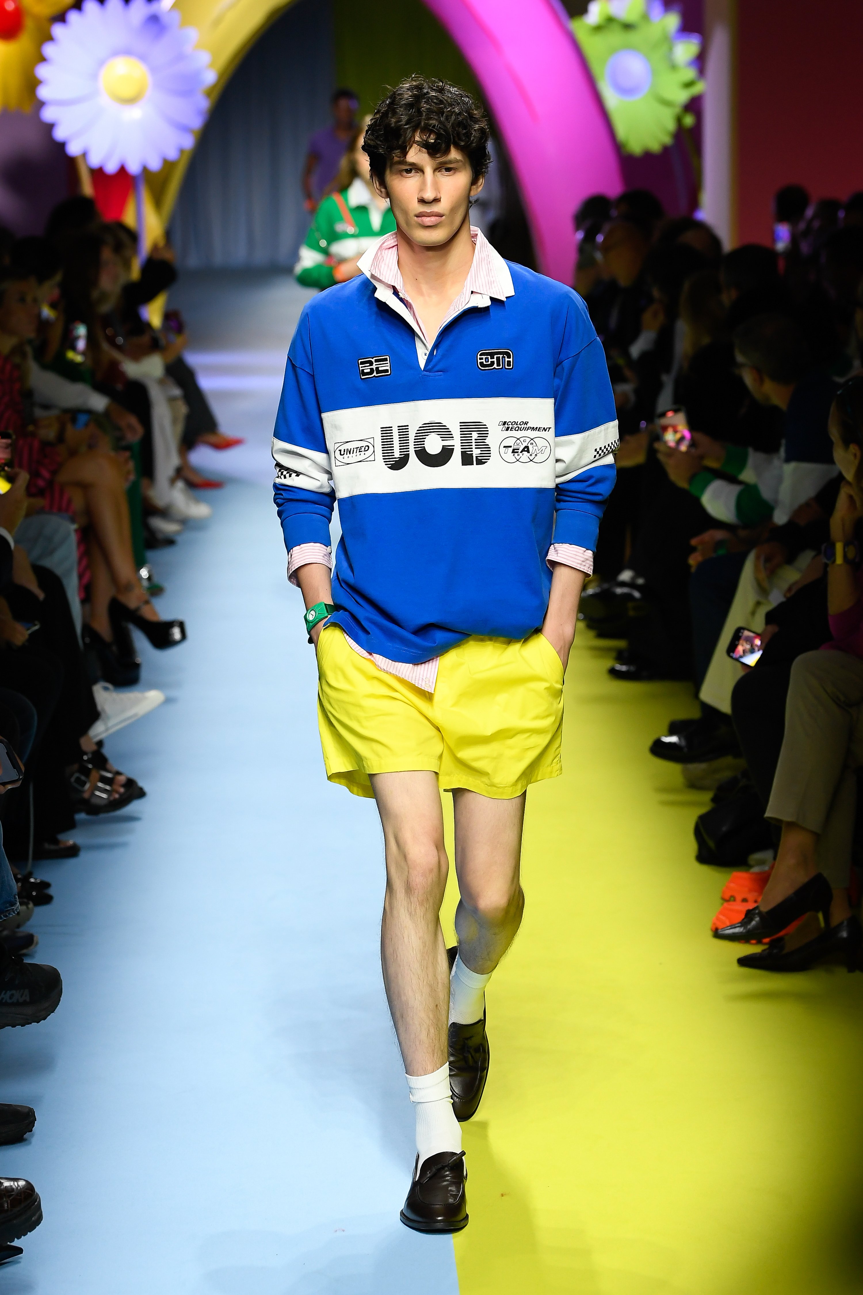 La nuova generazione di Benetton