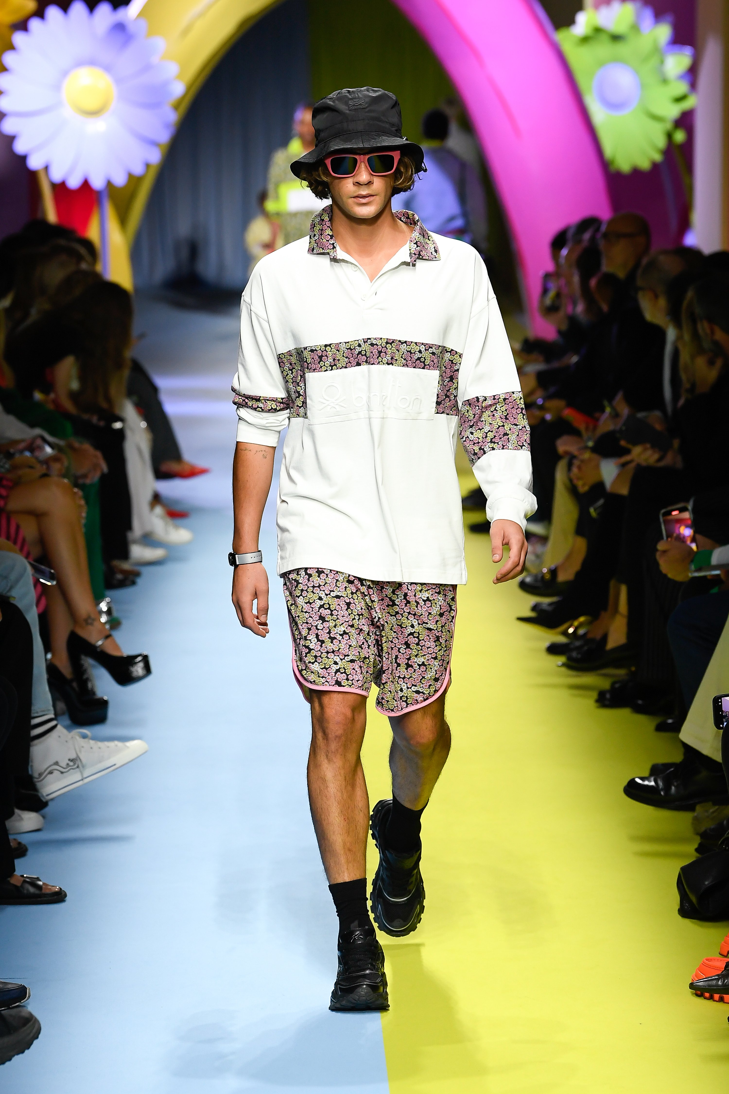 La nuova generazione di Benetton