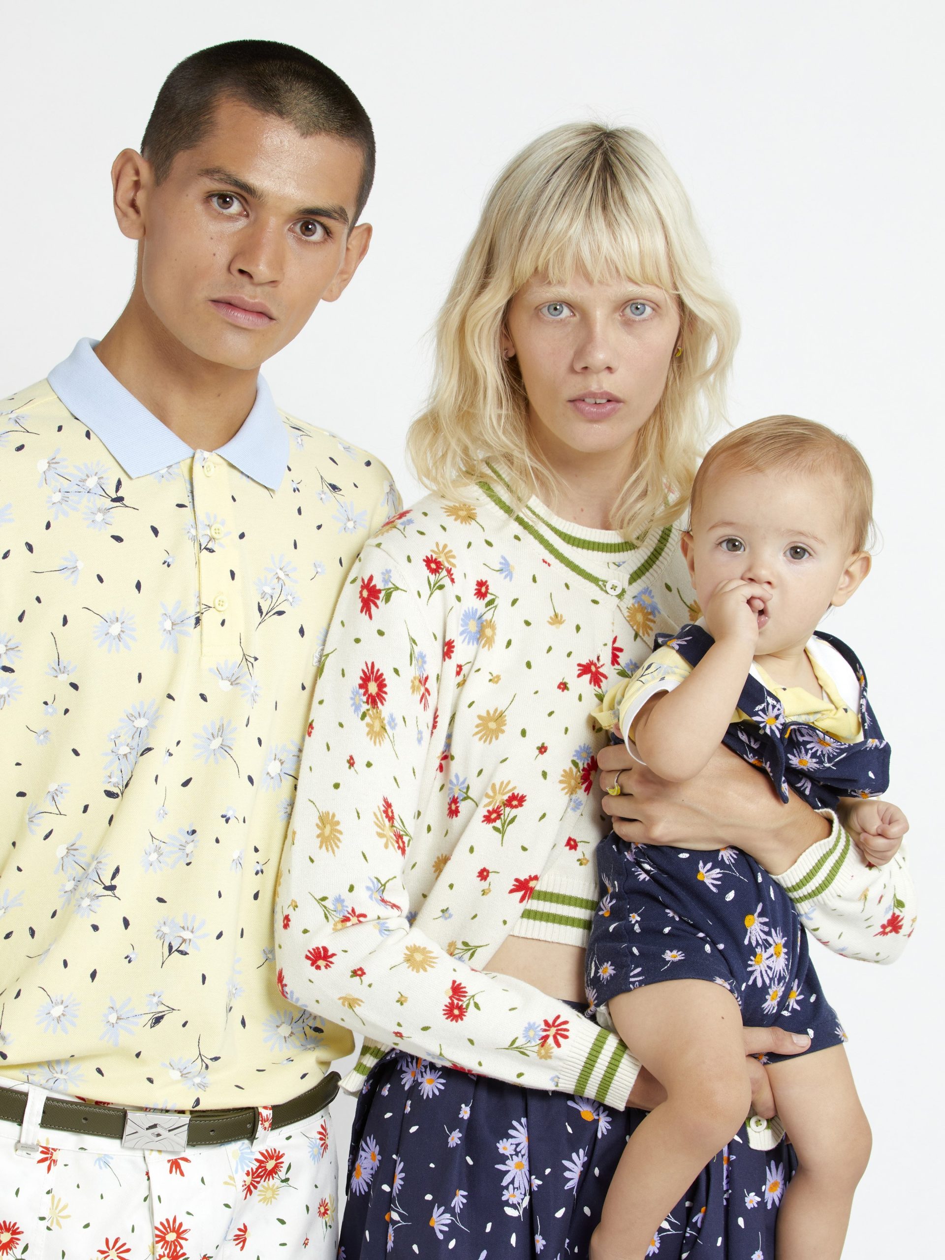 La nuova generazione di Benetton