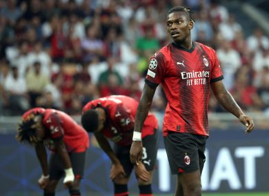 Pioli, Inzaghi e Garcia: quanti errori nella prima di Champions League