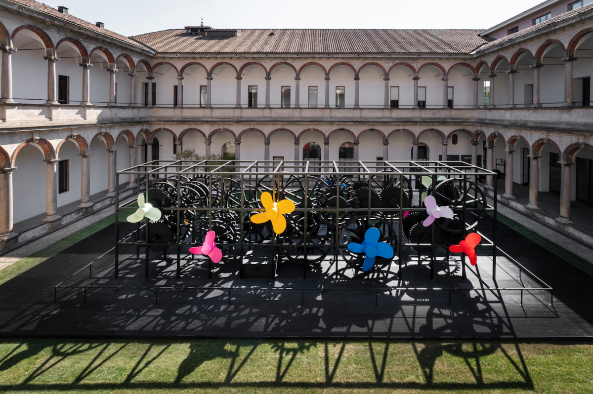 Galleria foto 'Piero Lissoni: «Impatto ambientale? Parlate con gli artefici della fast fashion»' - foto 2