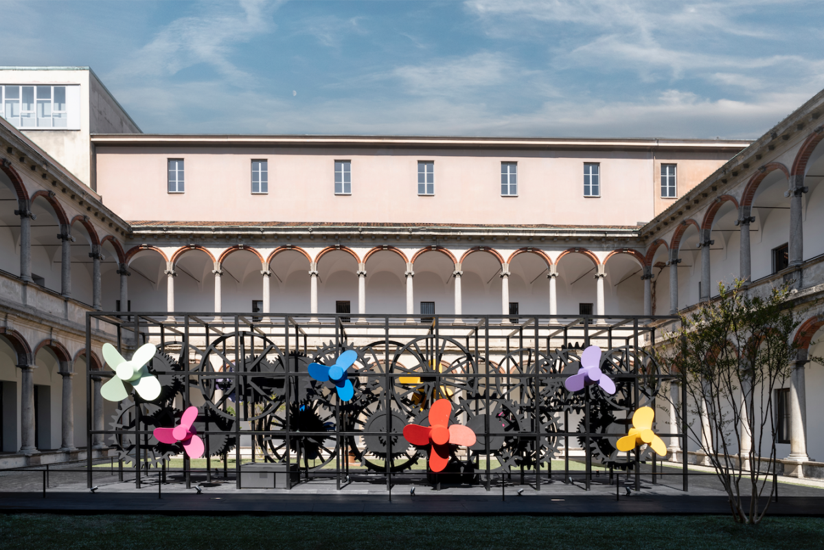 Piero Lissoni: «Impatto ambientale? Parlate con gli artefici della fast fashion»