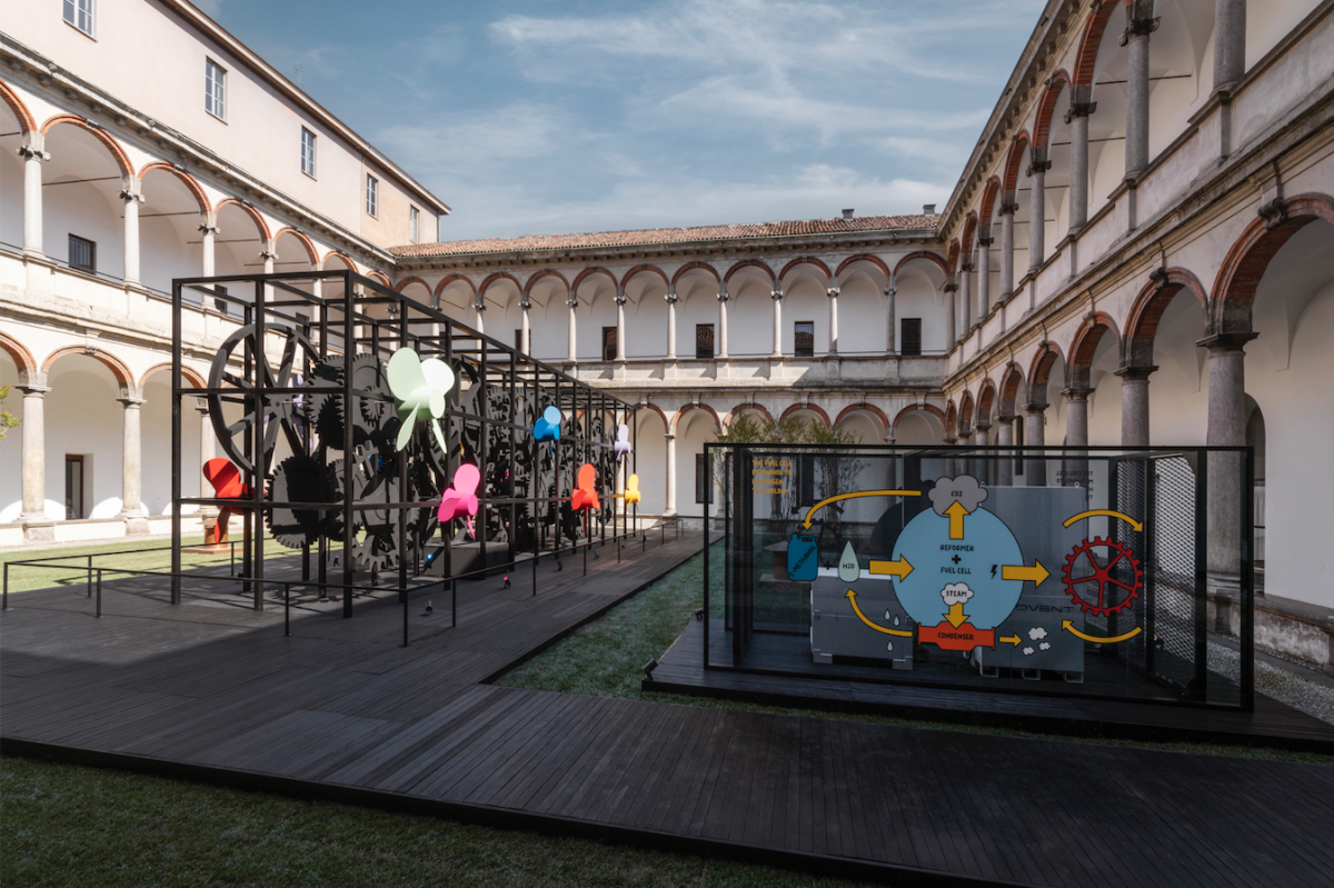 Galleria foto 'Piero Lissoni: «Impatto ambientale? Parlate con gli artefici della fast fashion»' - foto 4