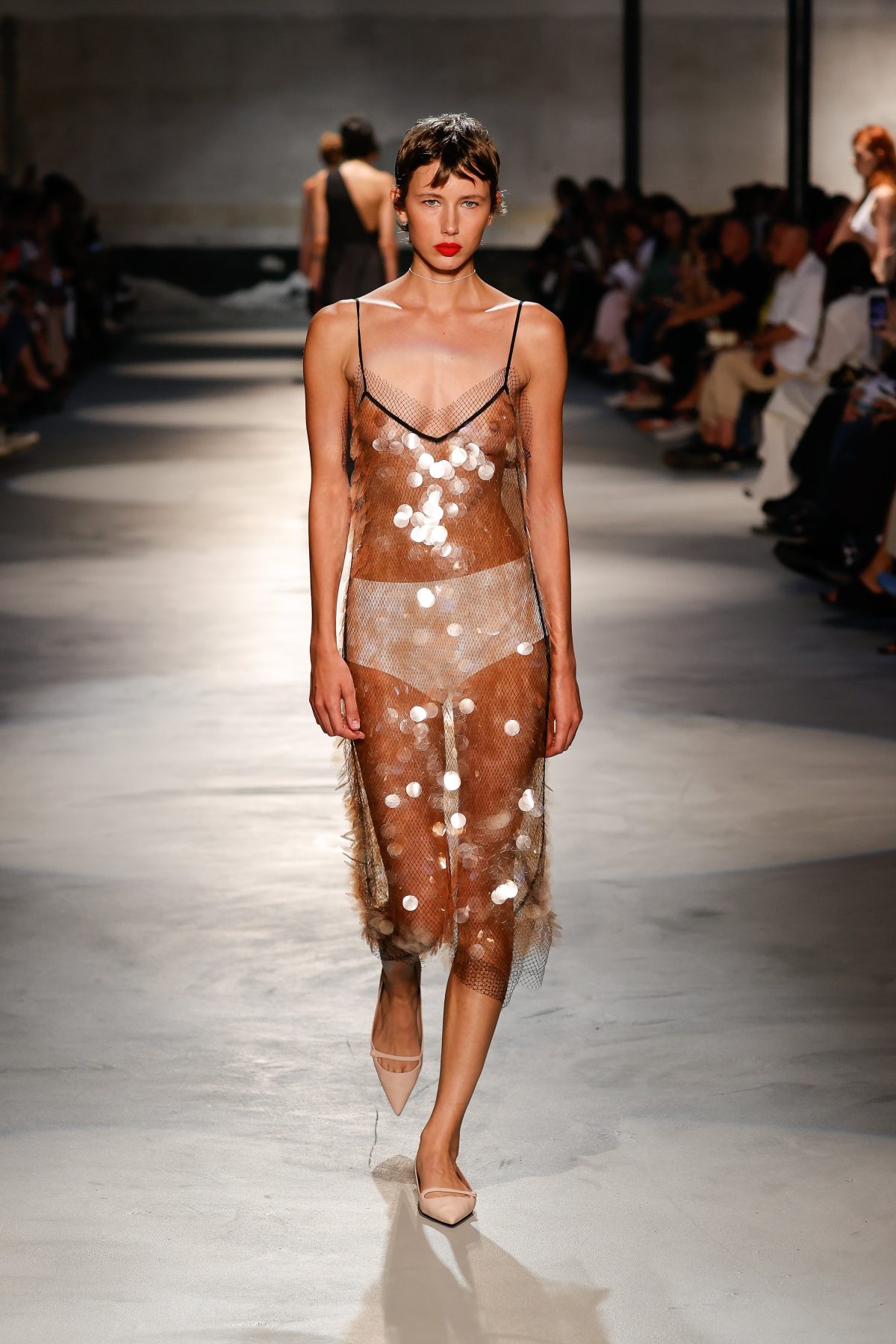 Galleria foto 'La seduzione carnale di N° 21' - foto 6