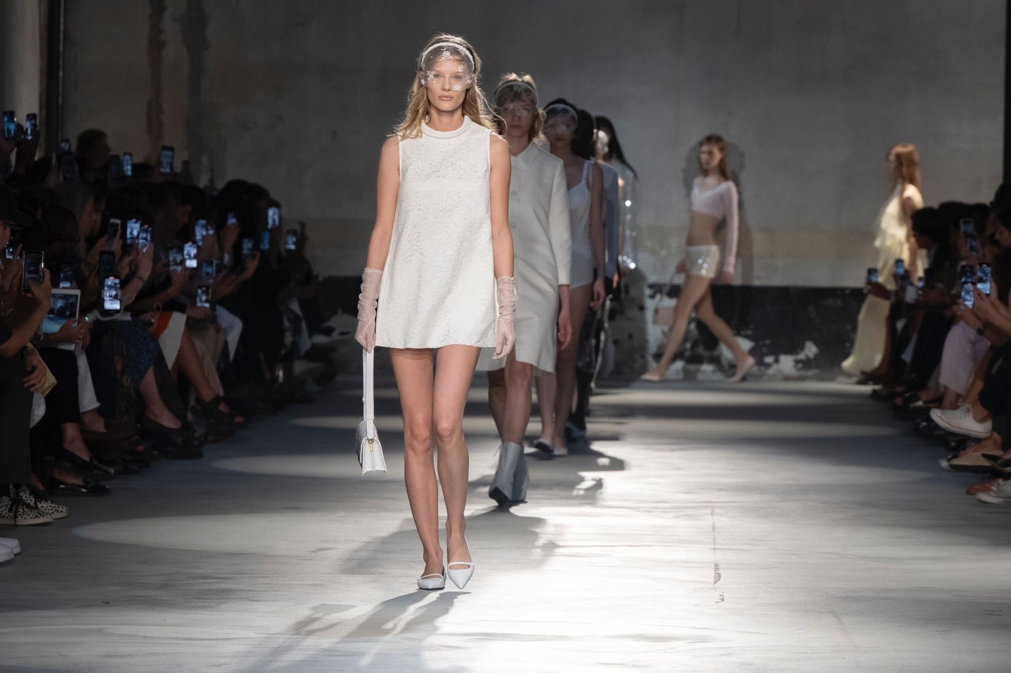 La seduzione carnale di N° 21