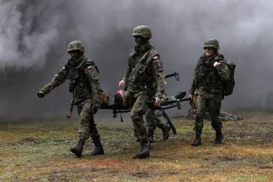 Polonia: «Non daremo più armi a Kiev»