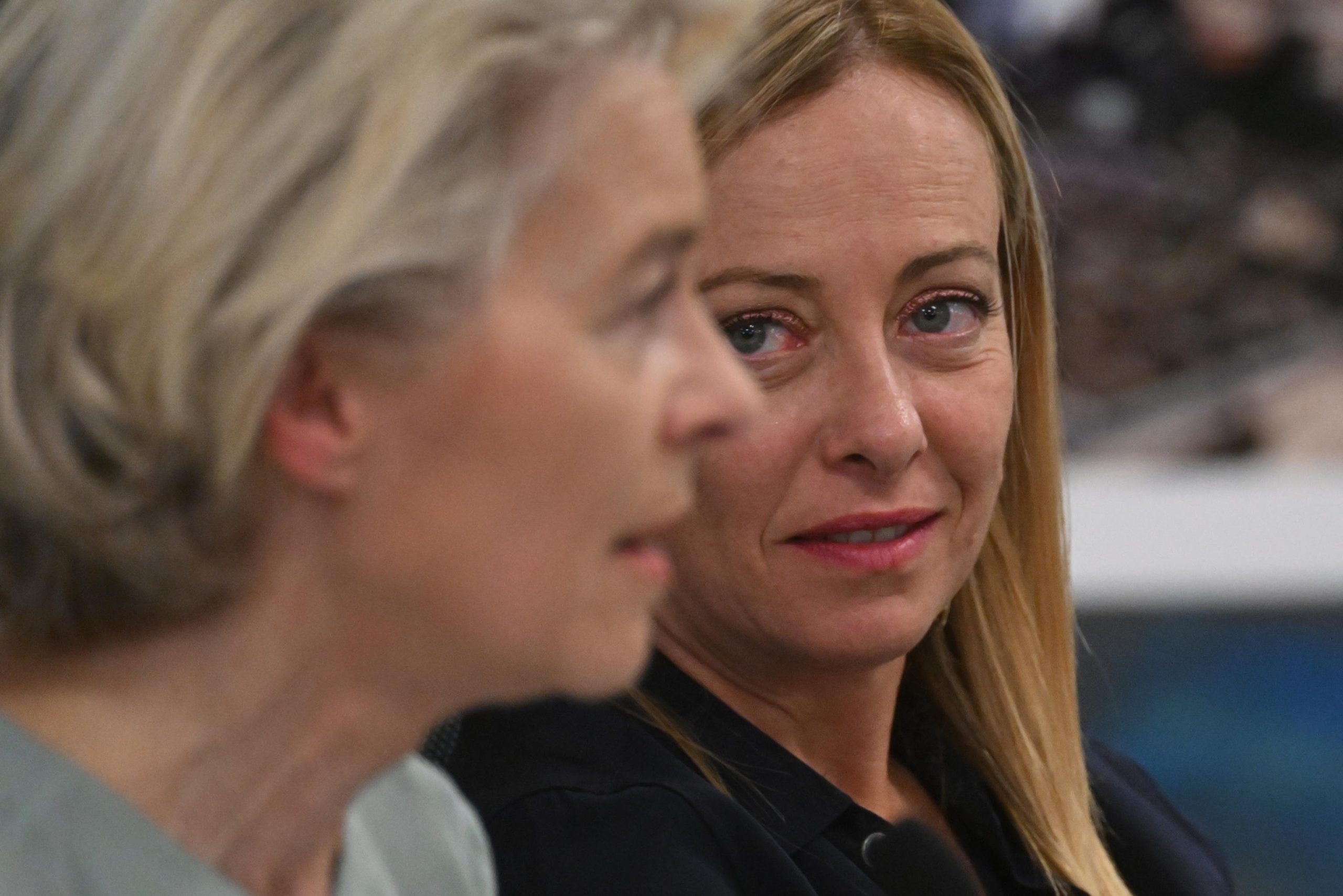 Meloni: “L’Italia non sarà il campo profughi dell’UE” Meloni: “L’Italia non sarà il campo profughi dell’UE”