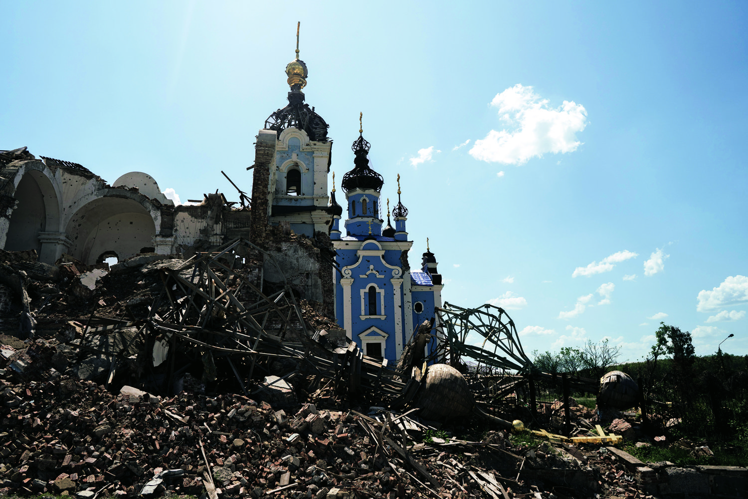 In Ucraina la pace è possibile? In Ucraina la pace è possibile?
