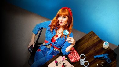 Il ritorno di Morgane Detective Geniale