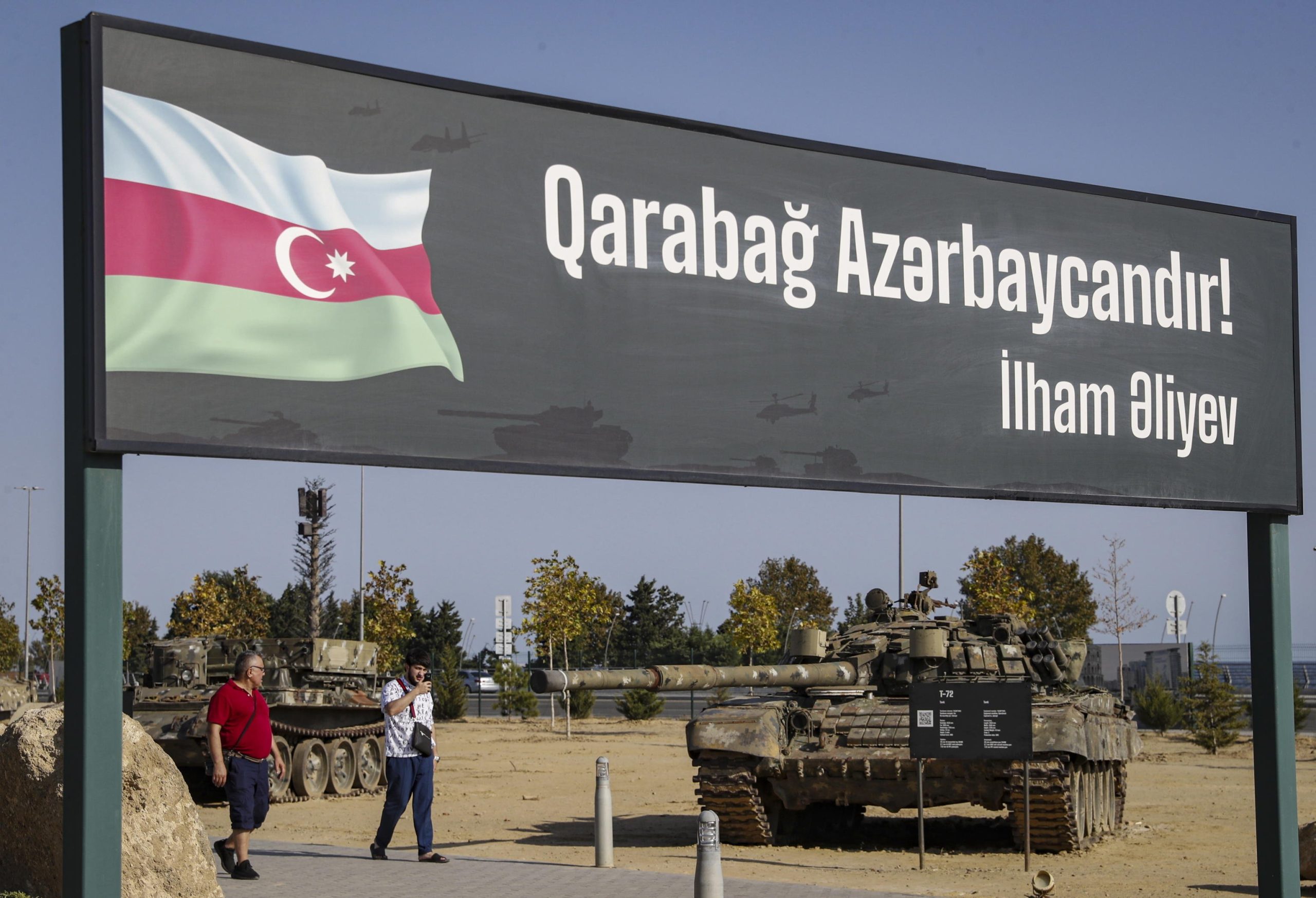 Si riaccende la tensione nel Nagorno-Karabakh con le solite tattiche e bugie