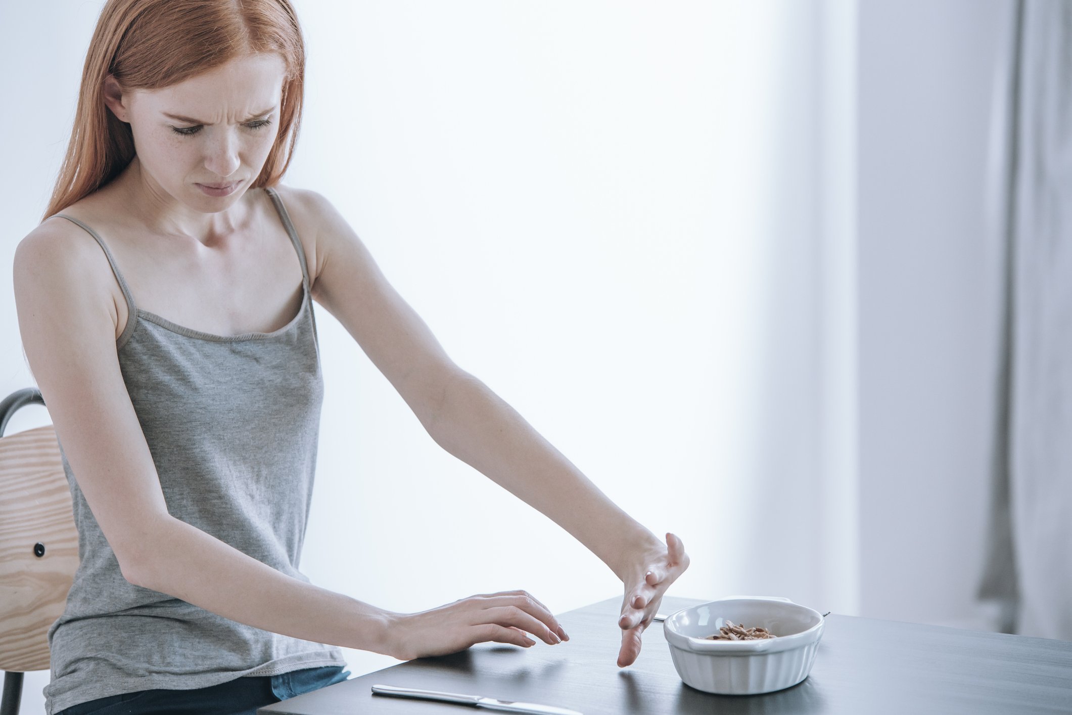 Se la bulimia ruba (anche) il sorriso