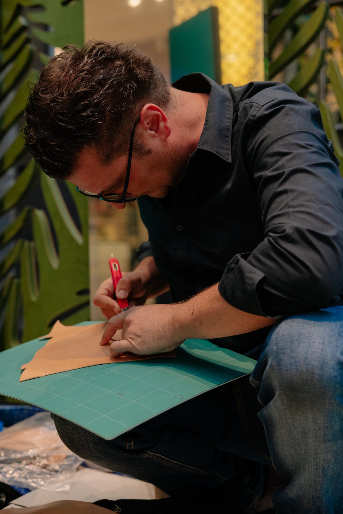 Galleria foto 'Cuoio di Toscana è protagonista dei migliori negozi d’Italia' - foto 6