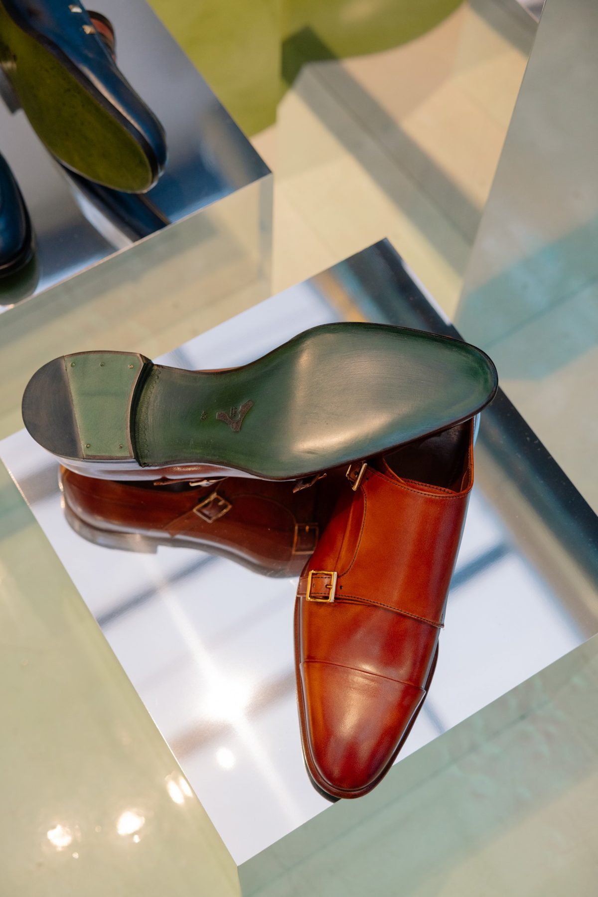 Galleria foto 'Cuoio di Toscana è protagonista dei migliori negozi d’Italia' - foto 7