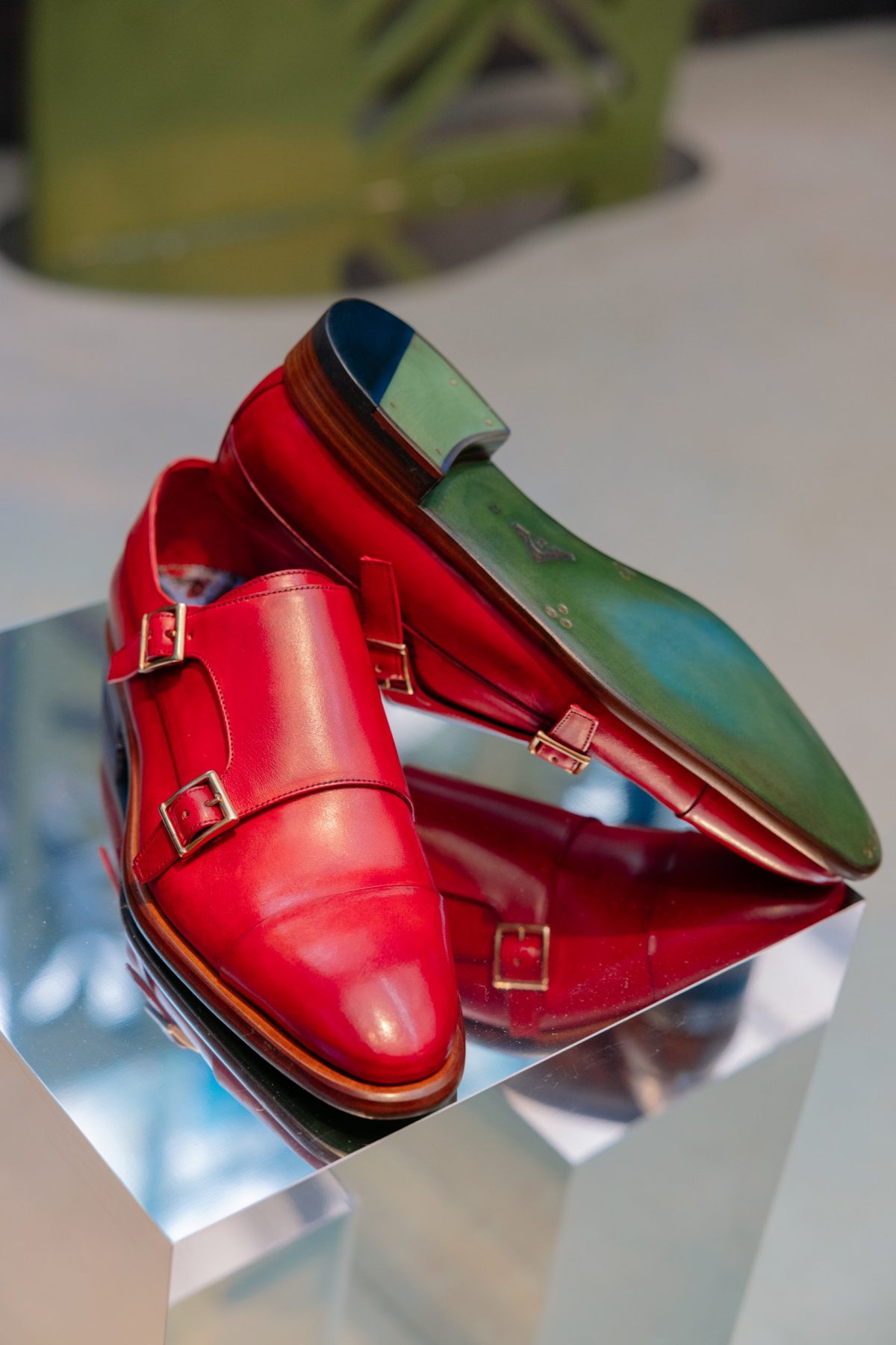 Galleria foto 'Cuoio di Toscana è protagonista dei migliori negozi d’Italia' - foto 8