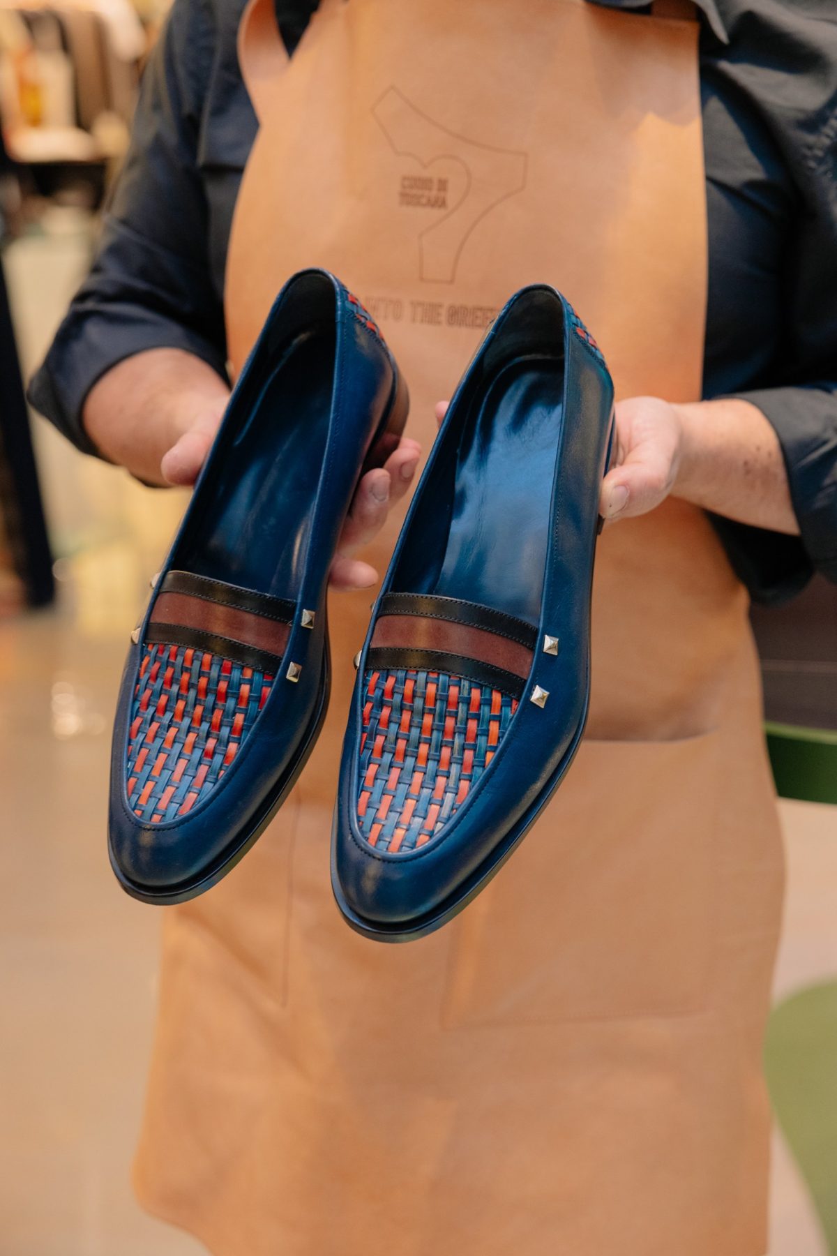 Galleria foto 'Cuoio di Toscana è protagonista dei migliori negozi d’Italia' - foto 9