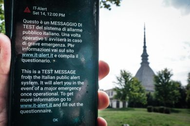IT Alert, un allarme con qualche dubbio