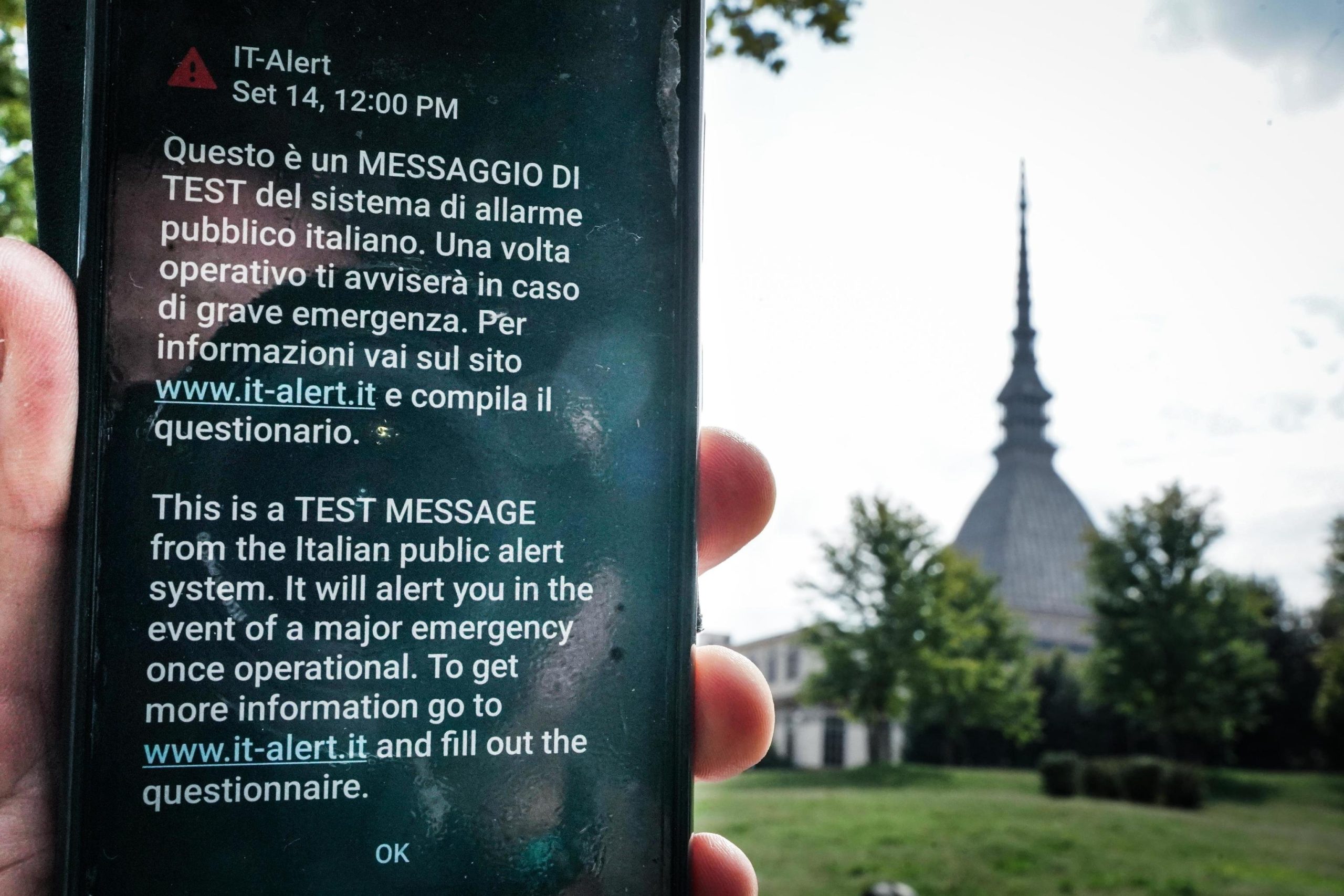 IT Alert, un allarme con qualche dubbio