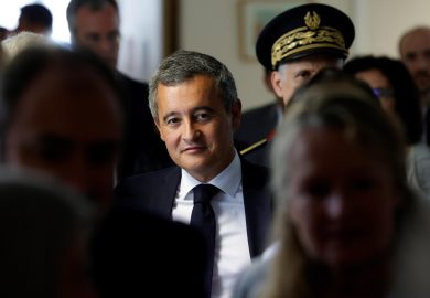 Darmanin: «La Francia non accoglierà migranti da Lampedusa»