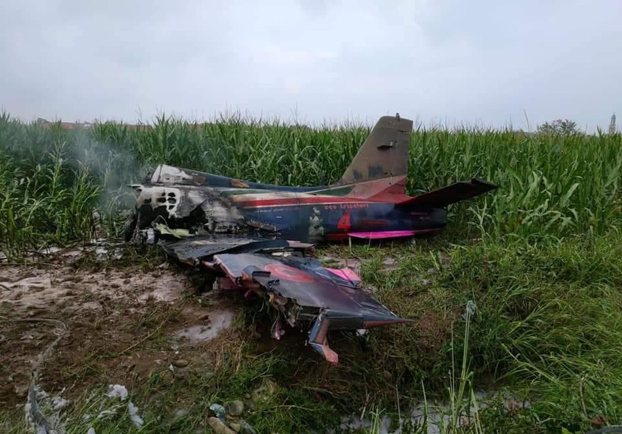 Ecco cos’è successo dentro l’aereo delle Frecce Tricolori schiantatosi a Caselle