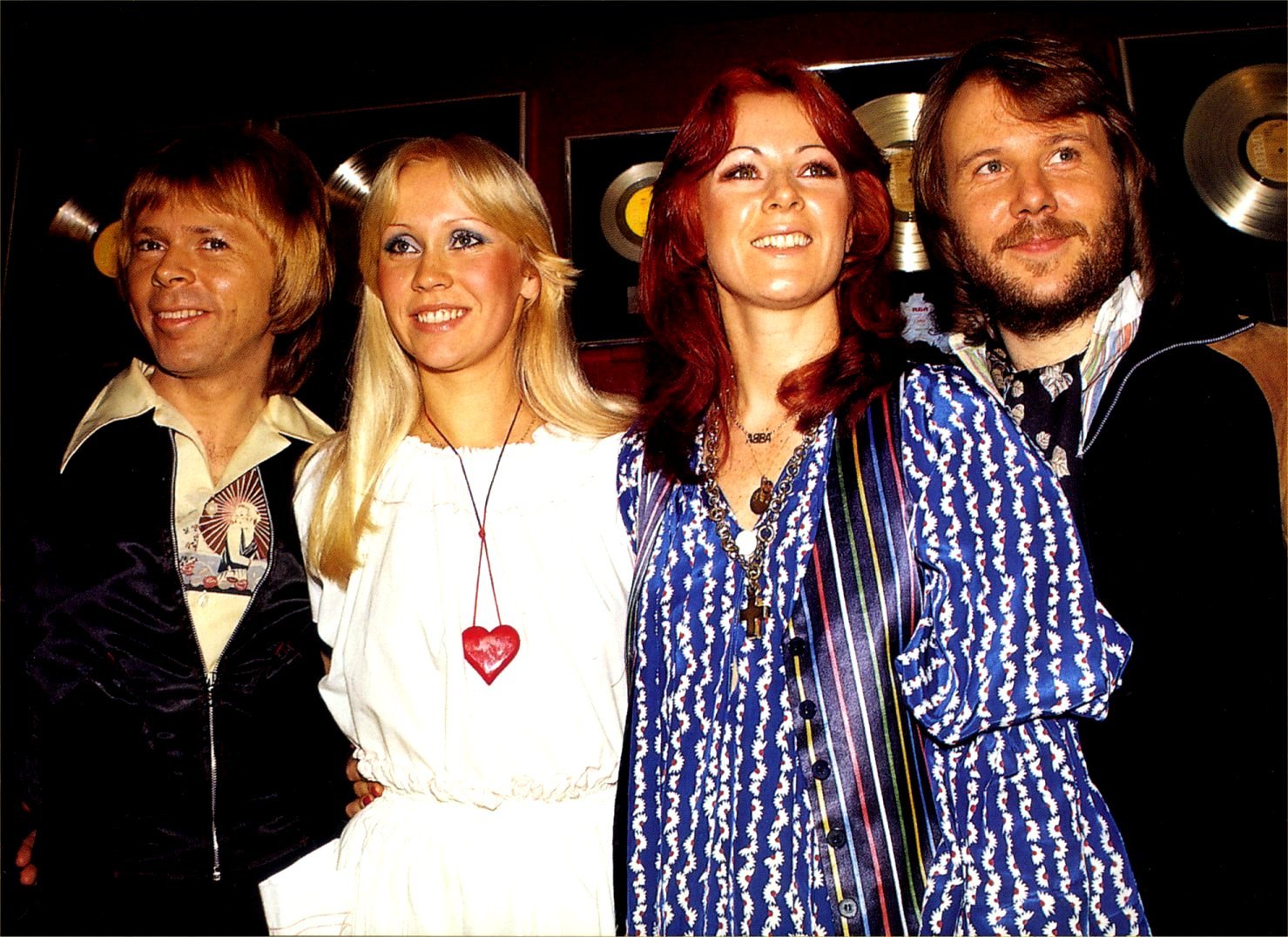 Gli Abba, dopo i concerti virtuali, fanno cantare anche al cinema