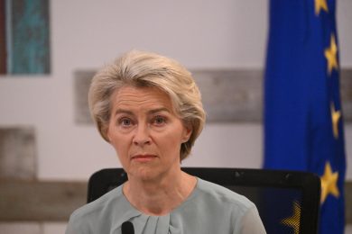 Migranti, il piano in 10 punti di Ursula Von der Leyen