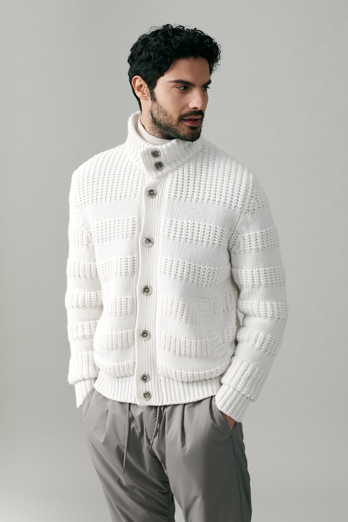 Galleria foto 'Alla riscoperta della sartorialità con Herno' - foto 2