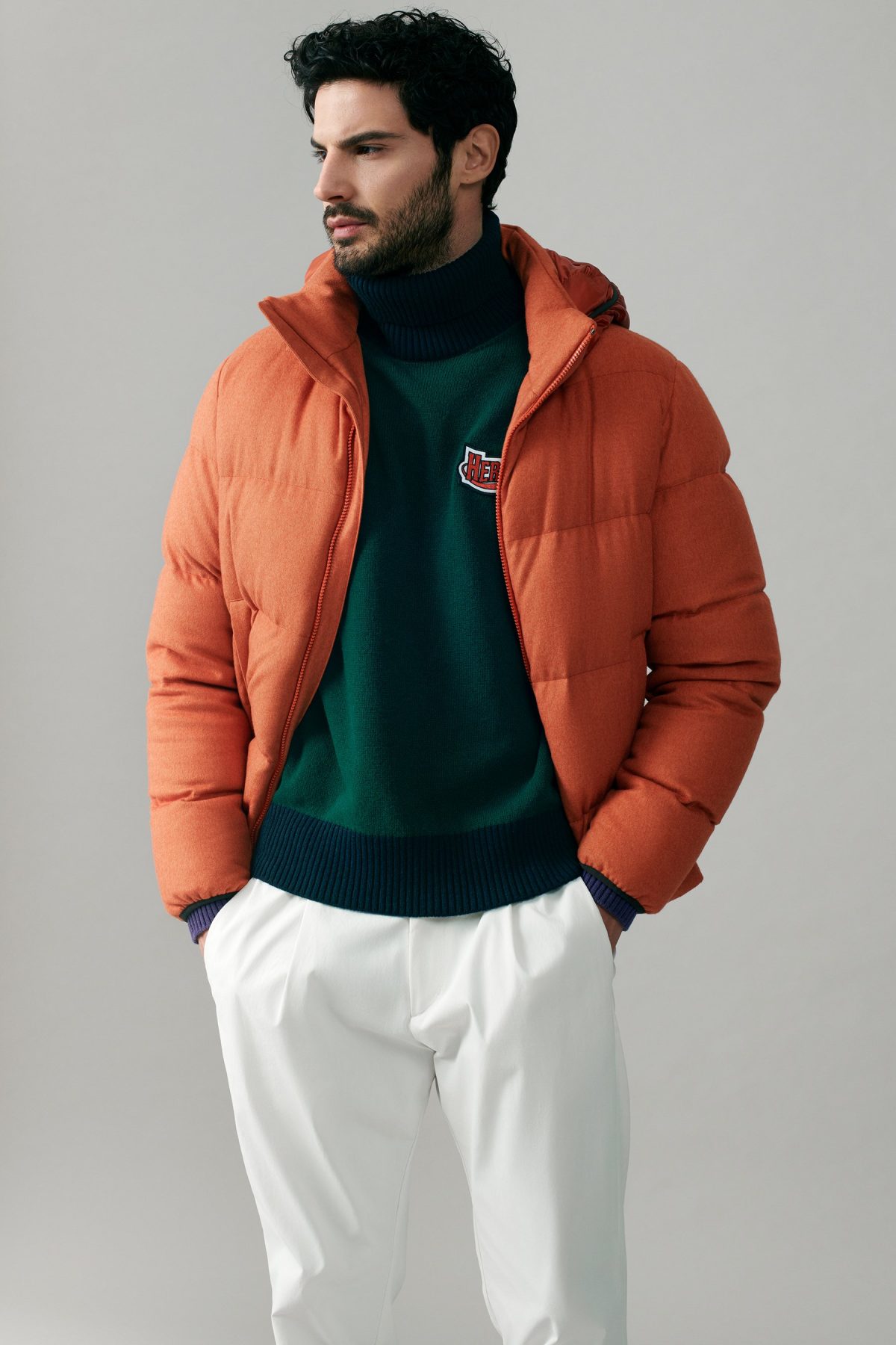 Galleria foto 'Alla riscoperta della sartorialità con Herno' - foto 4