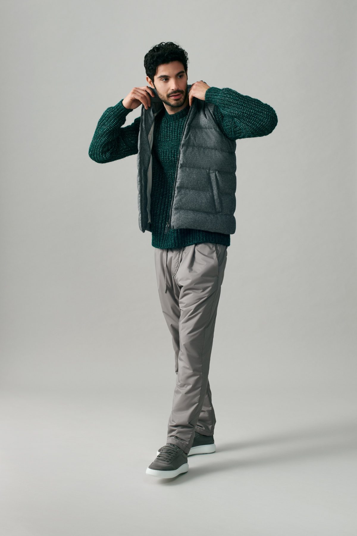 Galleria foto 'Alla riscoperta della sartorialità con Herno' - foto 6