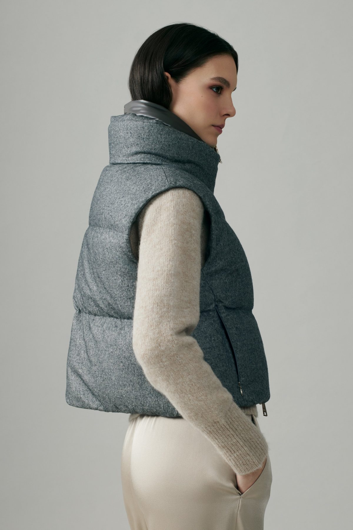 Galleria foto 'Alla riscoperta della sartorialità con Herno' - foto 7