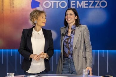 Se Elly Schlein imbarazza persino il duo Gruber-Giannini
