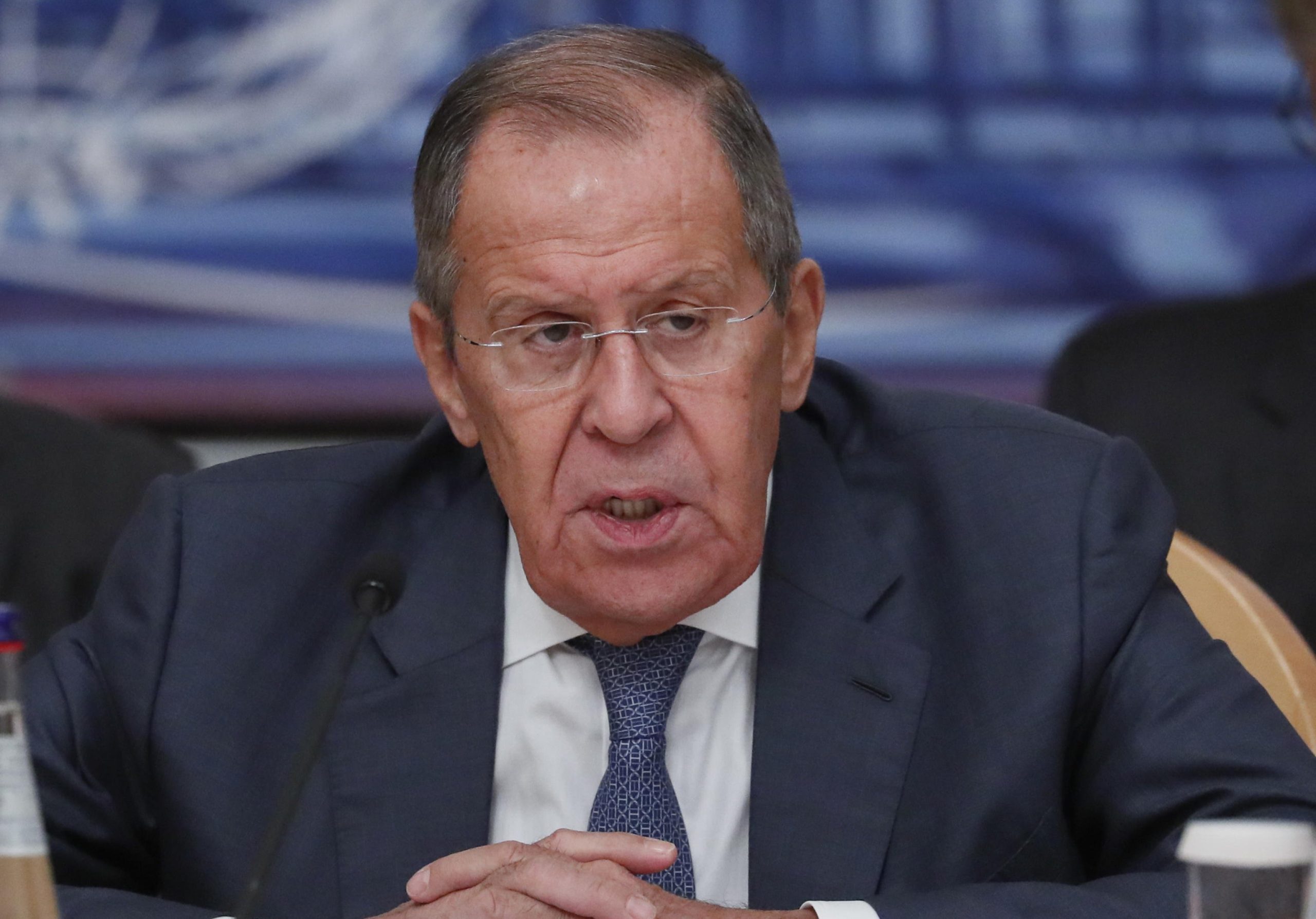 Ucraina, Lavrov: “Siamo pronti a parlare con l’inviato del Papa in Russia”